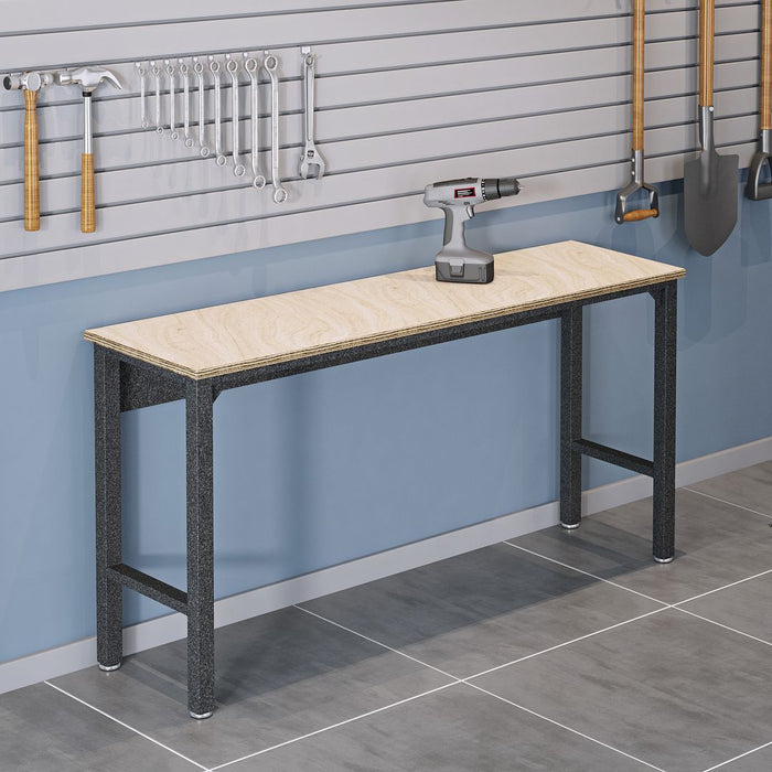Table Fortress pour le garage