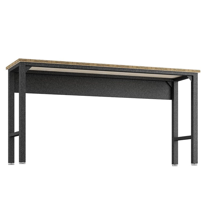 Table Fortress pour le garage