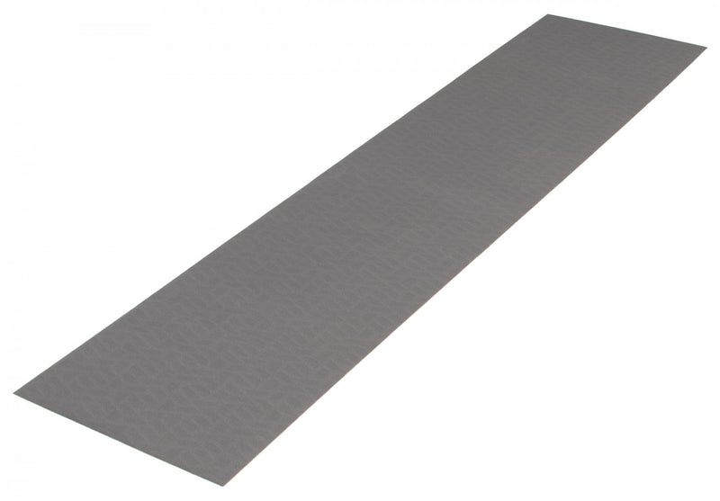 Carpette Bellezza gris foncé 2 pi 2 po x 22 pi 0 po
