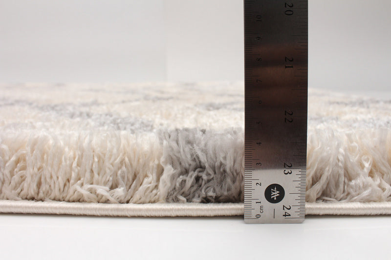  Carpette Miah crème - 3 pi 11 po x 5 pi 7 po