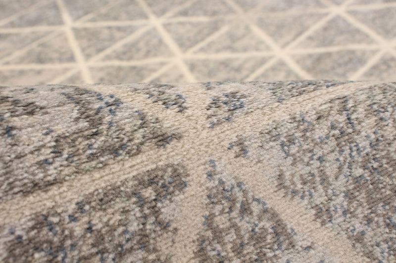 Carpette Jacob gris - 5 pi 3 pox 7 pi 3 po