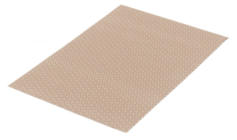 Carpette Bellezza taupe - 2 pi 2 po x 3 pi 0 po
