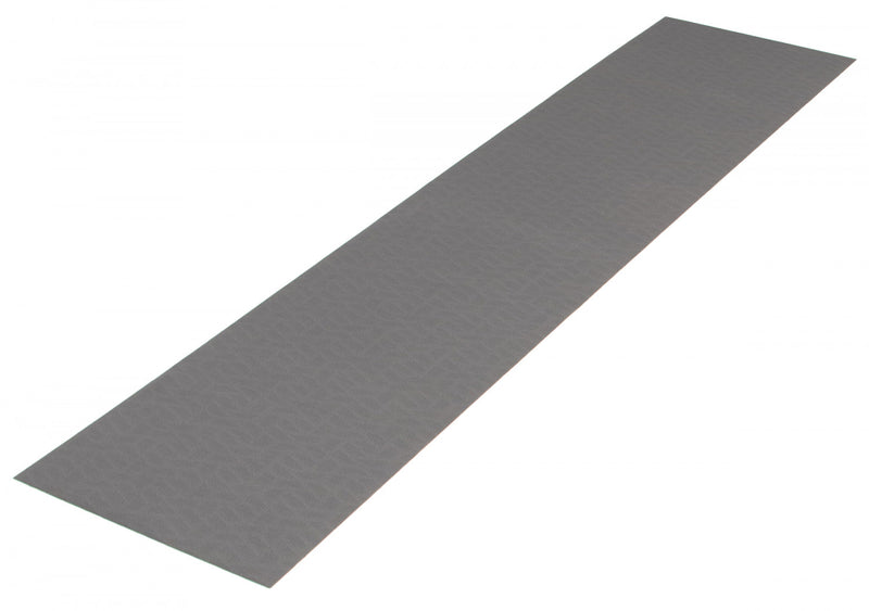 Carpette Bellezza gris foncé 2 pi 2 po x 12 pi 0 po