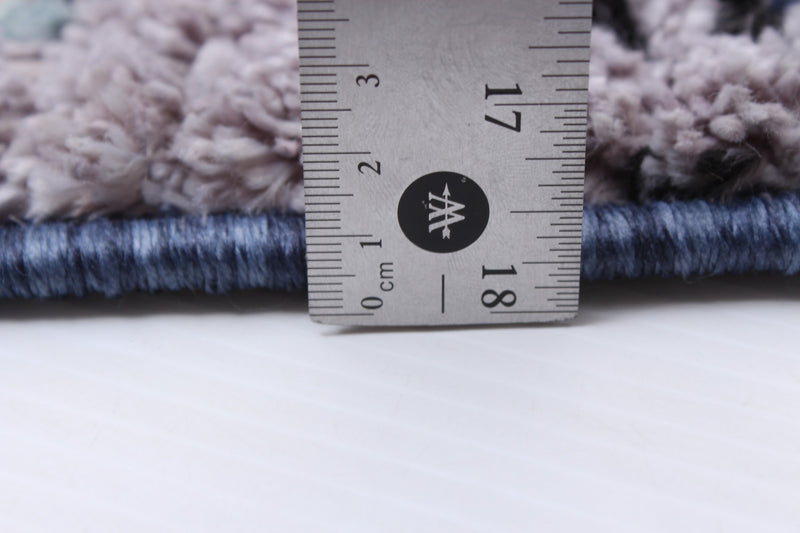 Carpette Paloma Vintage grise - 8 pi 0 po x 10 pi 0 po