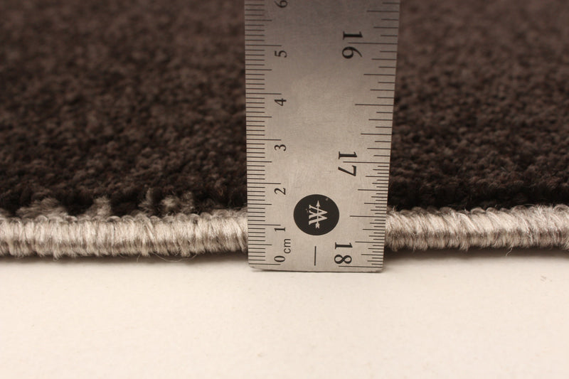 Carpette Hadley grisbleu 7 pi 10 po x 10 pi 2 po
