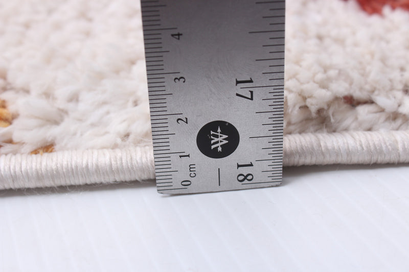  Carpette Paloma Sunburst noireblanche - 6 pi 7 po x 9 pi 6 po