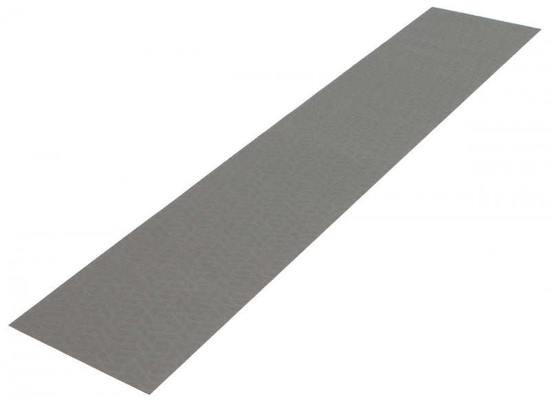 Carpette Bellezza gris foncé 2 pi 2 po x 24 pi 0 po