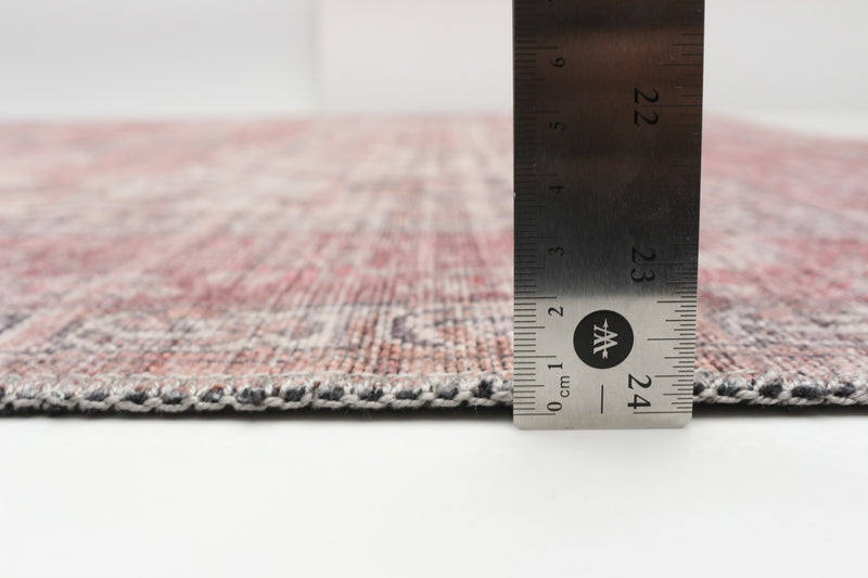 Carpette Ophelia cuivre 5 pi 3 po x 8 pi 0 po