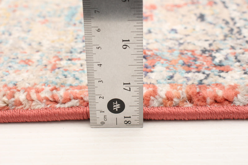 Carpette Bolivar Bijar Multi couleur - 6 pi 7 pox 8 pi 6 po