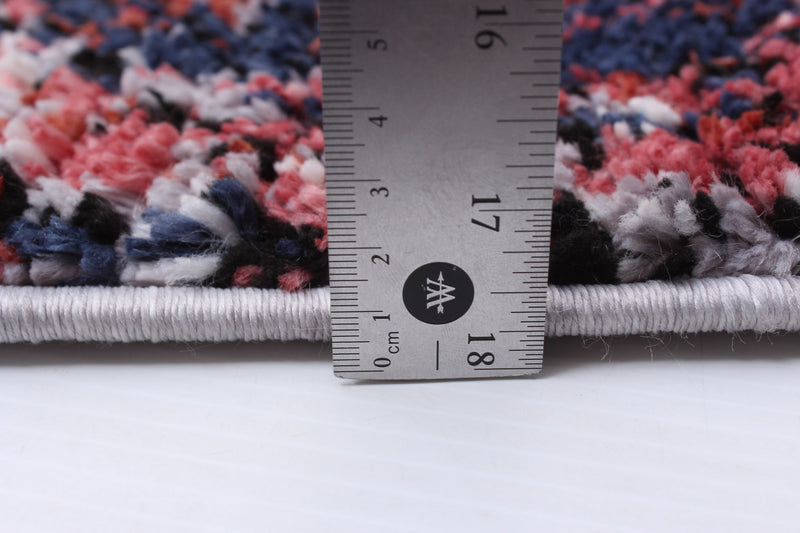 Carpette Paloma Marble rose - 6 pi 7 po x 9 pi 6 po