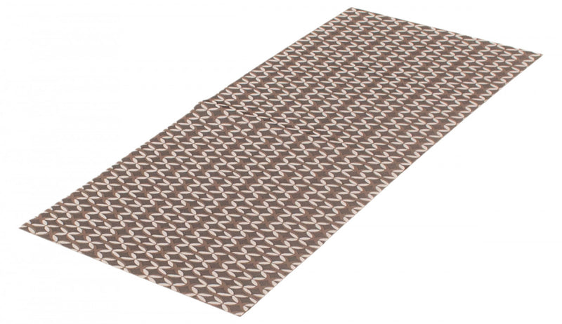 Carpette Bellezza noire 2 pi 2 po x 4 pi 0 po - Ensemble de 2