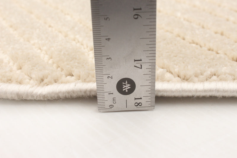 Carpette Lane ivoire 5 pi 3 po x 7 pi 7 po