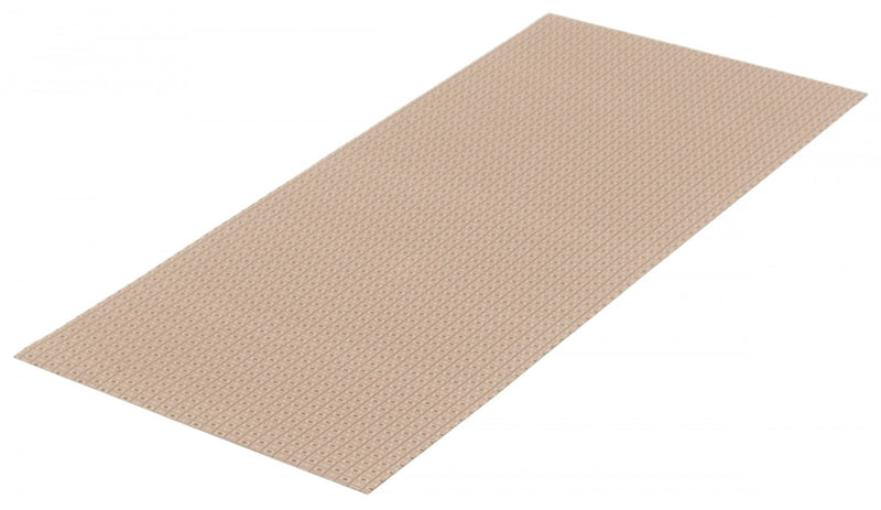 Carpette Bellezza taupe 2 pi 2 po x 5 pi 0 po - Ensemble de 2