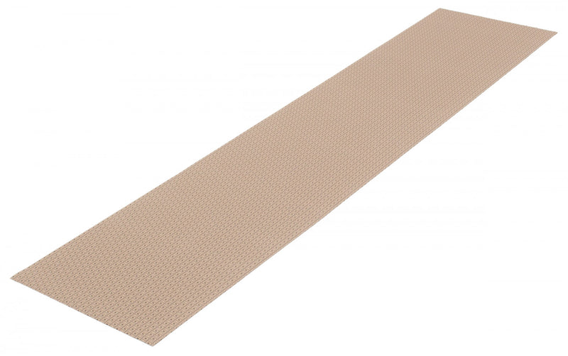 Carpette Bellezza taupe - 2 pi 2 po x 20 pi 0 po