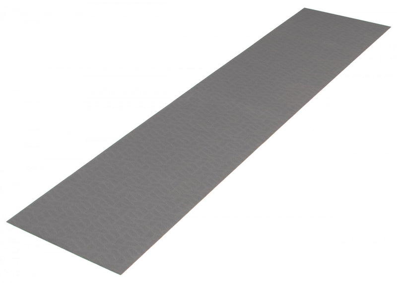 Carpette Bellezza gris foncé 2 pi 2 po x 8 pi 0 po