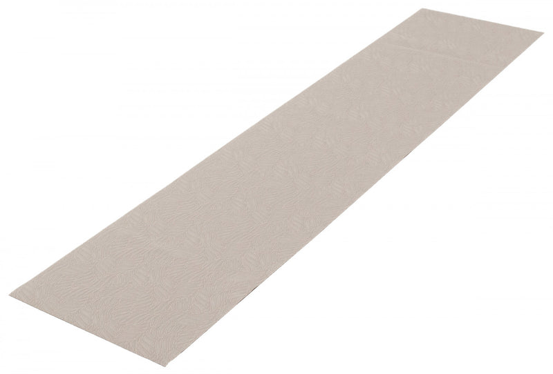 Carpette Bellezza gris clair 2 pi 2 po x 12 pi 0 po