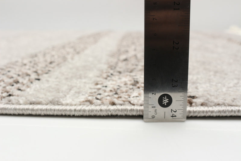  Carpette Vera Coastal griseivoire - 5 pi 2 po x 7 pi 5 po