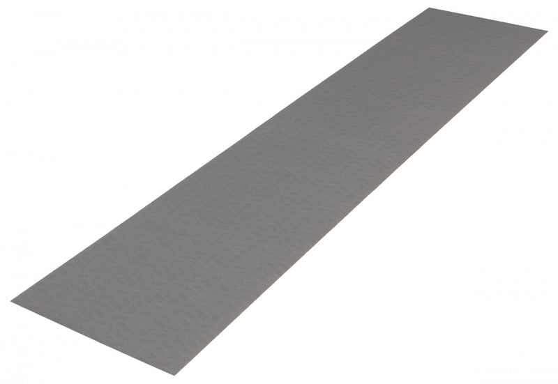 Carpette Bellezza gris foncé 2 pi 2 po x 18 pi 0 po