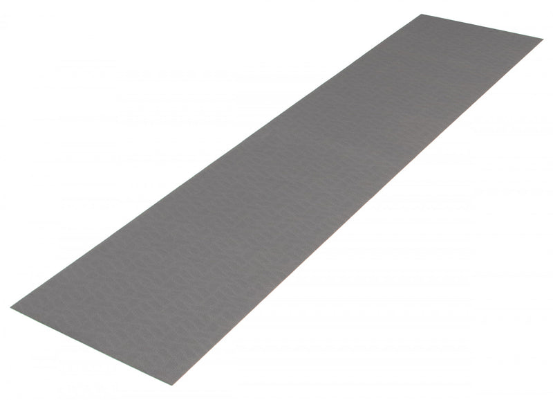 Carpette Bellezza gris foncé 2 pi 2 po x 16 pi 0 po