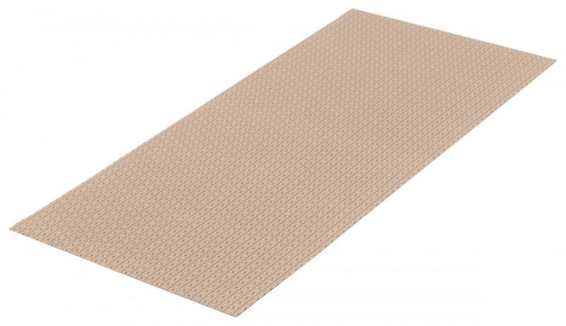Carpette Bellezza taupe - 2 pi 2 po x 5 pi 0 po
