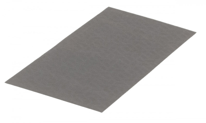 Carpette Bellezza gris foncé 2 pi 2 po x 3 pi 0 po - Ensemble de 2