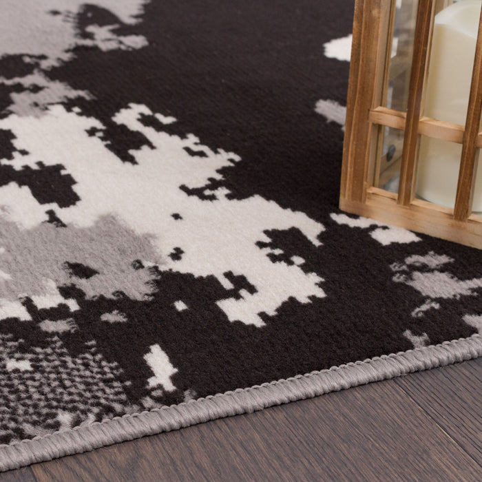 Carpette Rich Camo 3 x 5