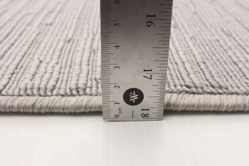 Carpette Eadda grise 3 pi 11 po x 5 pi 7 po