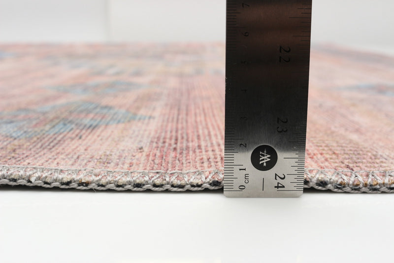 Carpette Kashkuli cuivre 5 pi 3 po x 8 pi 0 po