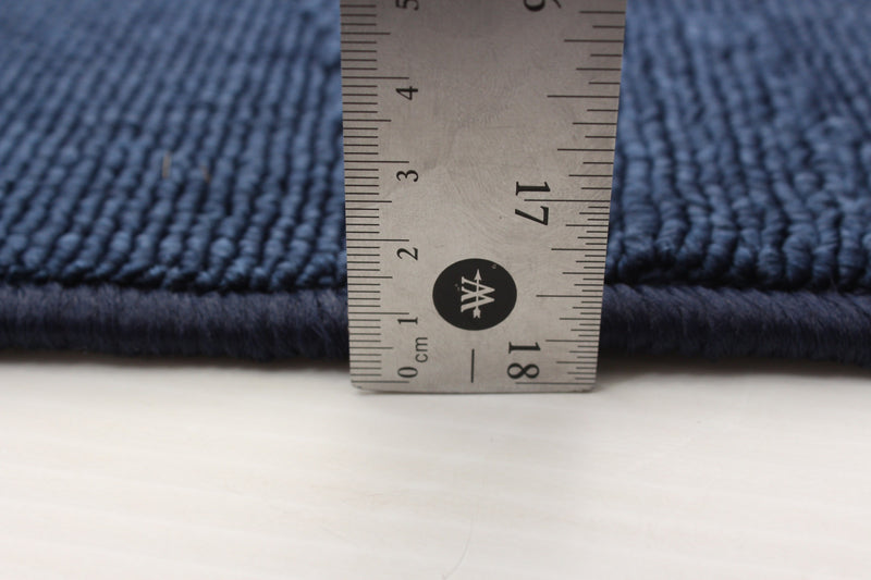 Carpette Sophie bleu marine - 5 pi 3 po x 7 pi 7 po