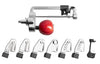 Découpeur en spirales Plus à 7 lames KitchenAid - KSM2APC