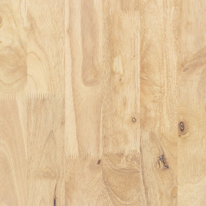 Bureau d'ordinateur Kodali - bois naturel 