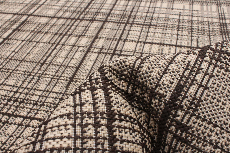 Carpette Panthea crème - 3 pi 3 po x 4 pi 7 po