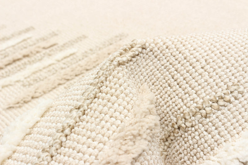 Carpette Bree beige - 5 pi 0 po x 7 pi 0 po