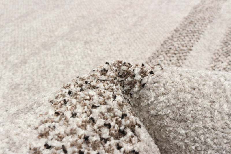  Carpette Vera Coastal griseivoire - 5 pi 2 po x 7 pi 5 po