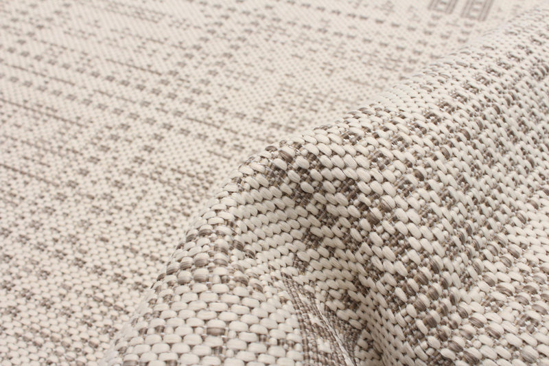 Carpette Joni ivoire - 2 pi 2 po x 3 pi 11 po