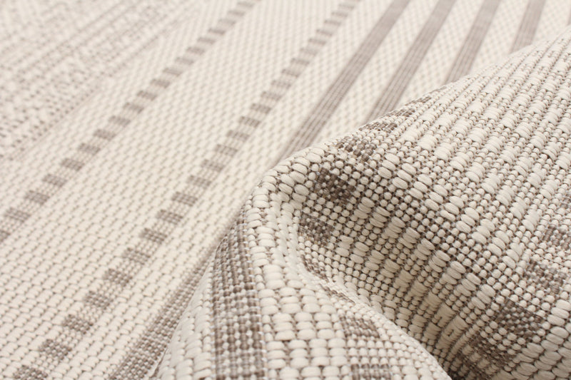 Carpette Wileen ivoire - 3 pi 3 po x 4 pi 7 po