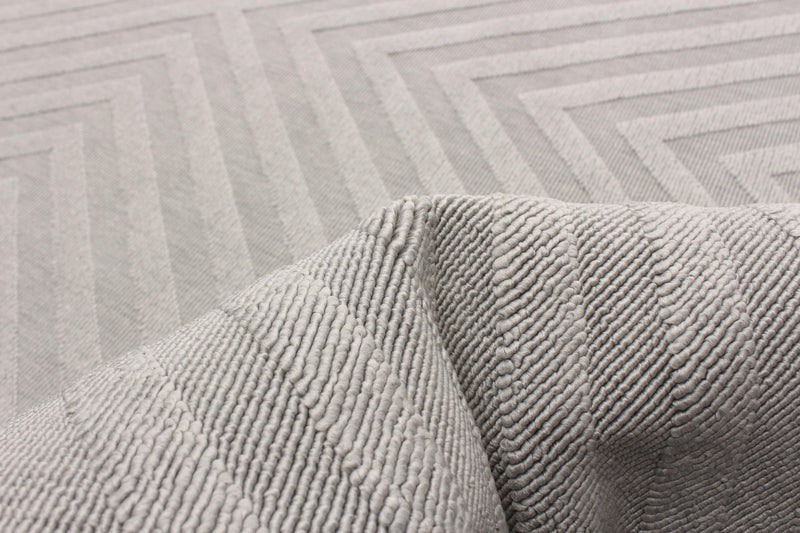 Carpette Dodie grise 3 pi 11 po x 5 pi 7 po
