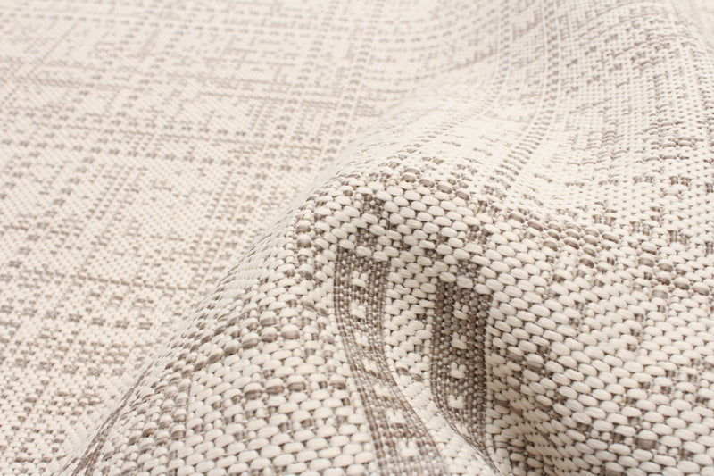 Carpette Joni ivoire - 3 pi 3 po x 4 pi 7 po