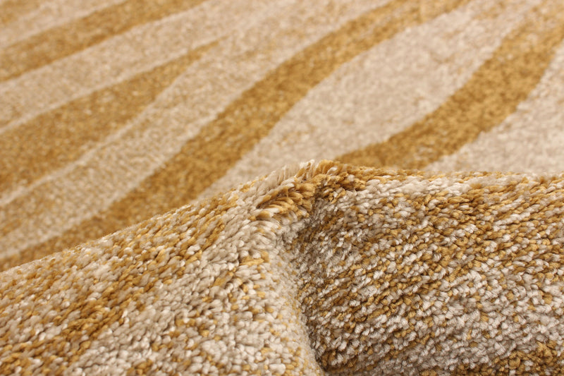 Carpette Arusha ivoiredoré 5 pi 3 po x 7 pi 3 po