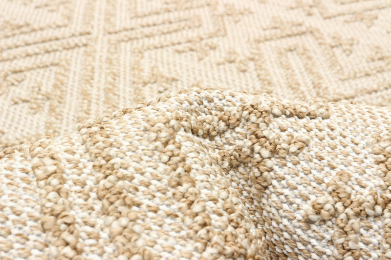 Carpette Penney taupe - 5 pi 0 po x 7 pi 0 po