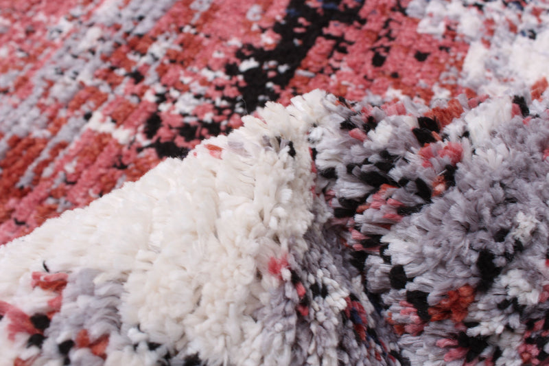 Carpette Paloma Marble rose - 3 pi 11 po x 5 pi 11 po