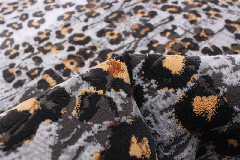 Carpette Cheah ivoire - 5 pi 3 po x 7 pi 3 po