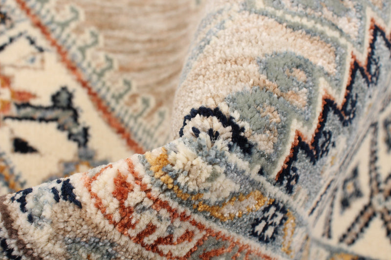 Carpette Quincy ivoire - 2 pi 8 po x 10 pi 0 po 
