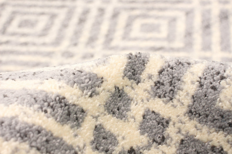 Carpette Electra crème - 3 pi 11 pox 5 pi 7 po