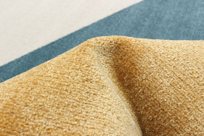 Carpette Gemma multicolore lavable à la machine - 6 pi 0 po x 9 pi 0 po