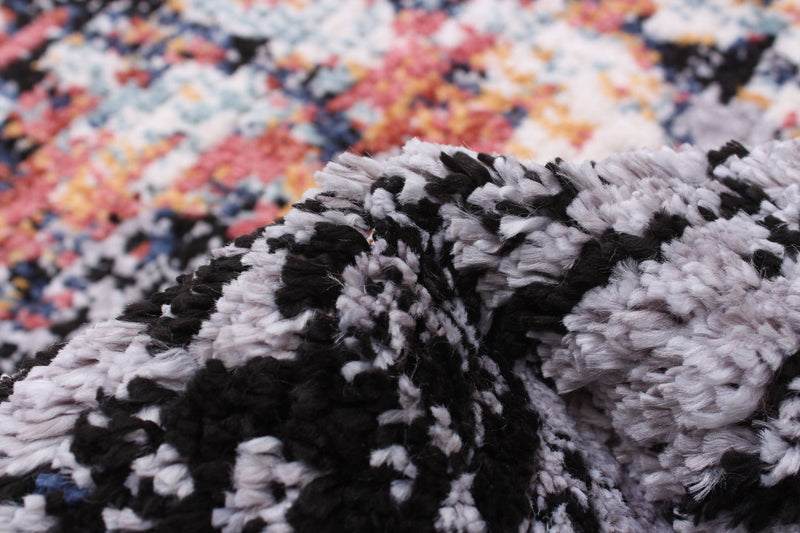 Carpette Paloma Vintage grise - 8 pi 0 po x 10 pi 0 po