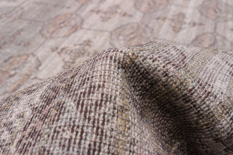 Carpette Rosamond grise 5 pi 3 po x 8 pi 0 po