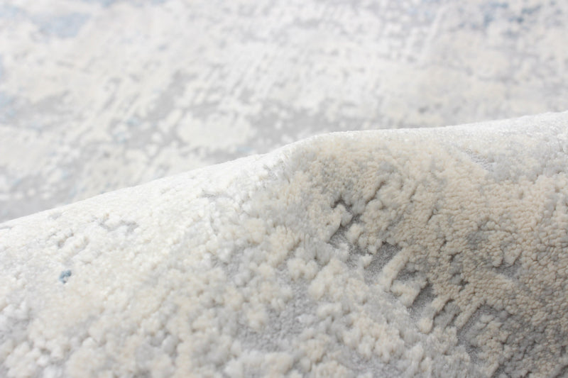 Carpette Dido grise 8 pi 0 po x 10 pi 0 po