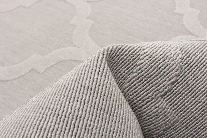  Carpette Sophie grise - 4 pi 7 po x 6 pi 7 po