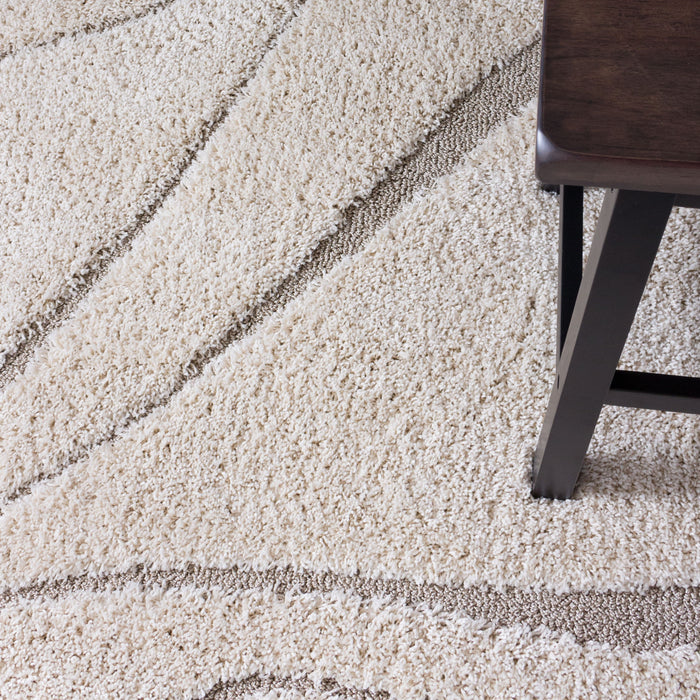Carpette Oak crème 3 x 5